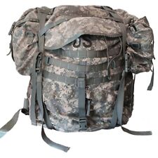 US MILITARY MOLLE II Large Rucksack Field Pack Set COMPLETE Frame Pouches Straps picture