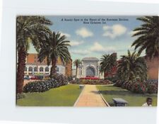 Postcard Elks Place New Orleans Louisiana USA picture