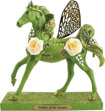 The Trail of Painted Ponies The Goddess of The Garden Horse Figurine, 7.25 Inch picture