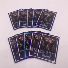 10pc US 45th President Donald Trump 2024  Victory Celebration Paper Card picture