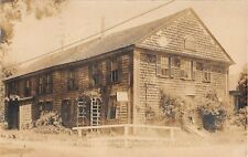 1923 RPPC Old Tavern Wakefield RI picture