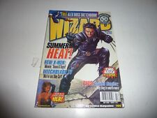 WIZARD Comics Magazine July 2000 WOLVERINE Hugh Jackman Cover FN/VF 7.0 picture