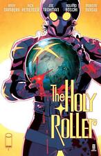 Holy Roller #1 Cvr A Boschi (Cvr A Boschi) Image Comics Buy-sell Comic Book 2023 picture