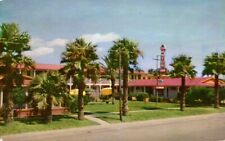 Postcard - Lynn Motor Inn, Corpus Christi, Texas, Dated 1959 on back 2473 picture