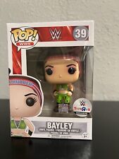 *VAULTED*EXCLUSIVE*WWE #39 Bayley (Toys'R'Us)  Funko Pop picture