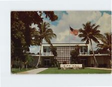 Postcard Delray Beach City Hall Delray Beach Florida USA picture