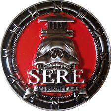 SERE/POW SCHOOL CHALLENGE COIN CHALLENGE COIN 43 picture