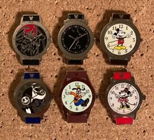 Disneyland DLR Hidden Mickey Watch Watches Pin 2019 You Choose picture