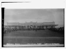 Madoero's Headquarters,Don Jacobo's Ranc,Company of Insurrectos,1910-1915 picture