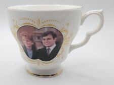 Vintage Colclough Bone China Tea Cup Royal Marriage Prince Andrew picture