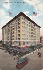  Postcard Gunter Hotel San Antonio Texas  picture