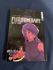 Future Diary Vol 2 Manga English Sakae Esuno TokyoPop Tokyo Pop picture