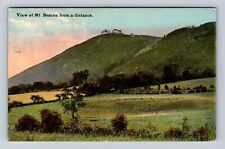Beacon NY-New York, Scene Of Mount Beacon, Antique , Vintage c1912 Postcard picture