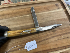 Vintage Case Trapper  knife made in USA 1940-1960  (22963) picture