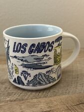 Starbucks Los Cabos Coffee Mug Been There Series Mexico Cup picture