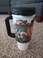 Silver Dollar City 2011 Grandfathered Refillable Plastic Drink Mug with Lid picture