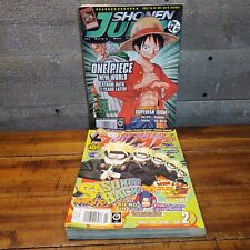 Shonen Jump December 2011 Issue 10 Vol 9  Manga Magazine picture