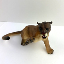 Breyer Cougar Mountain Lion Model (from Wild Mustangs Set) 6