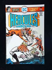 Hercules Unbound #2  Dc Comics 1976 Vf picture