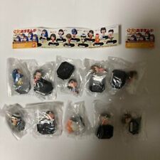 【NEW】Azumanga Daioh Mini figure All 10 types Complete Set 2001 Rare BANDAI picture