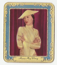 Anna May Wong card 161 