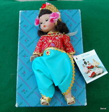  c.1960's MADAME ALEXANDER DOLL  - THAILAND 567 - IN BOX WITH TAGS - AS FOUND picture