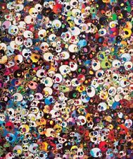 Takashi Murakami There Are Little People Inside Me ED 300 Signed print picture