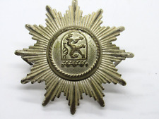Vintage West German State Police Nordrhein-Westfalen Hat Badge (obsolete) picture