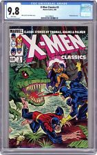 X-Men Classics #3 CGC 9.8 1984 4322799025 picture