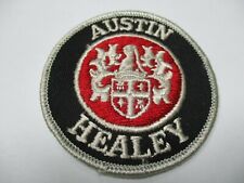 Austin Healey embroidered patch NOS from the 1980's Kingborne SC46/005 picture
