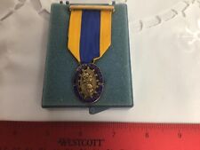 Colonial Dames XVII Century Medal picture