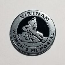 Vietnam Women's Memorial Token National Park Service Collectible picture