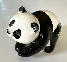 vintage Beswick PANDA BEAR Figurine Made in England-mint condition picture