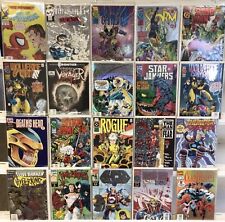 Marvel Comics Marvel Special Cover Lot Of 20 Comics picture