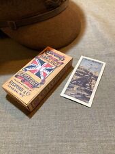 WWI British Army Cigarette box Redfords Navy Cut picture