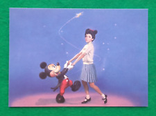 Annette Funicello/Mickey Mouse Club Postcard Charles Boyer 