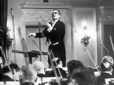 The Russian conductor Maxim CHOSTAKOVICH Moscow August 30 1968- 1968 Old Photo picture