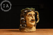 Vintage Charles II Ceramic Mug picture