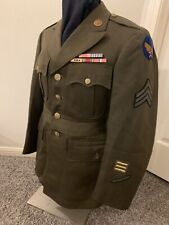 ORIGINAL WWII WW2 US AAF Army Air Corps Cadet Jacket Rare picture