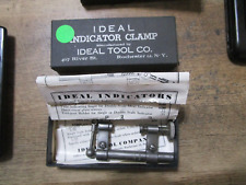 NOS Vintage Ideal Indicator Clamp Machinist Tool USA BLOW OUT PRICE picture