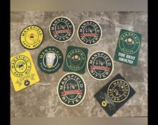 Vintage Mansfield Bar Coasters - set of  picture