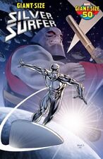 GIANT-SIZE SILVER SURFER #1 (MAIN COVER) - PRESALE 7/10/24 picture