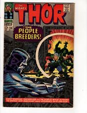 THE Mighty Thor #134(KEY) 1966 picture