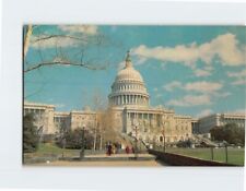 Postcard United States Capitol Washington SC picture