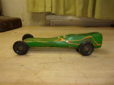 Vintage Pinewood Derby Car Boy/Cub Scout Hand Carved  picture