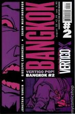 Vertigo Pop Bangkok #2 VG 2003 Stock Image Low Grade picture