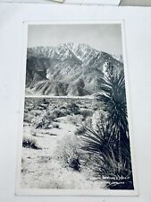 RPPC Post Card Palm Springs, California Frashers 1920’s #217 picture