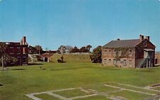 FL 1950’s Florida Parade Grounds at Fort Clinch State Park Fernandina Beach, FLA picture