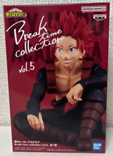 Bandai My Hero Academia Eijiro Kirishima Break time collection vol.5 Figure New picture