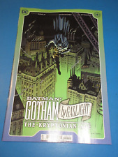 Batman Gotham by Gaslight the Kryptonian Age #1 NM Gem Wow picture